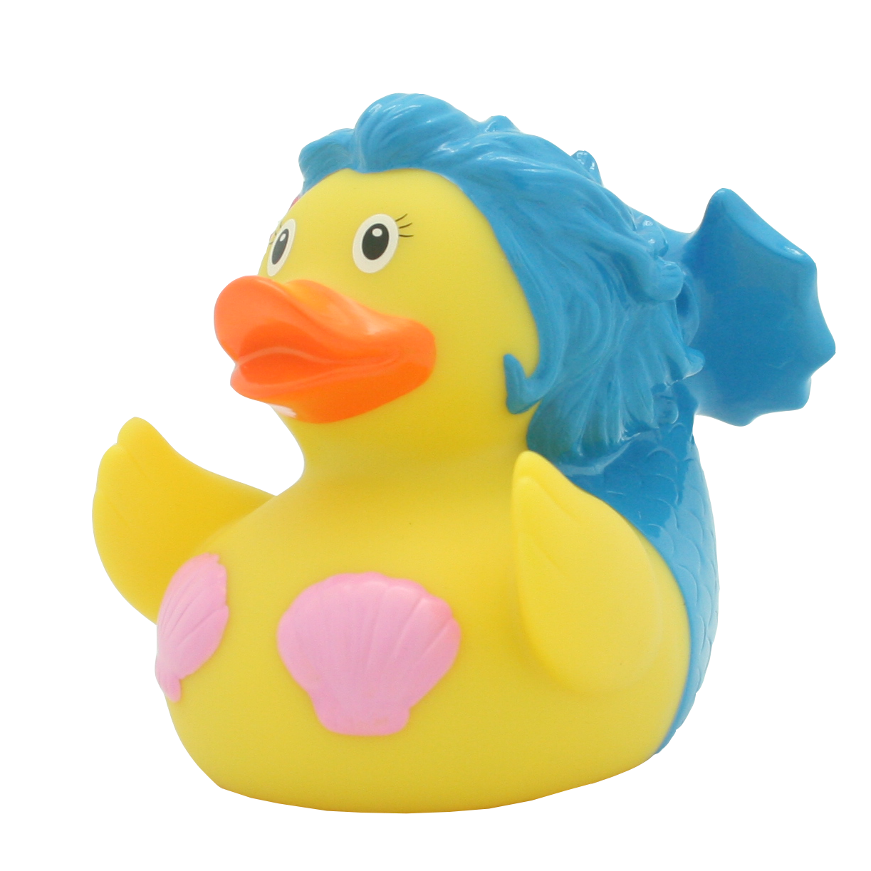 Canard Sirène Bleue