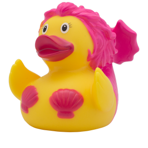 Rose Siren Duck