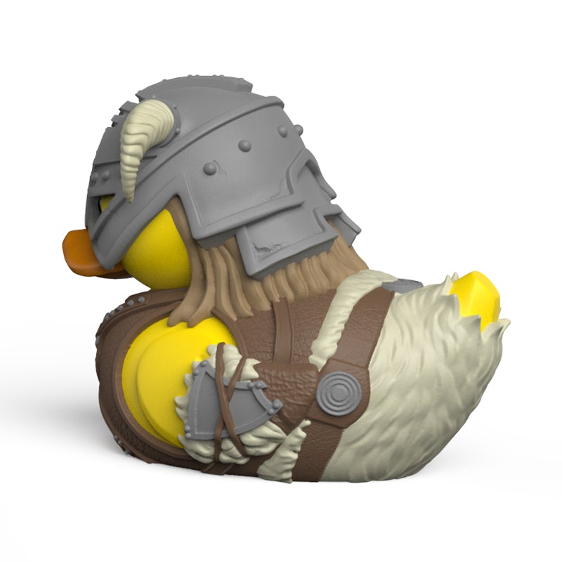 Dovahkiin duck