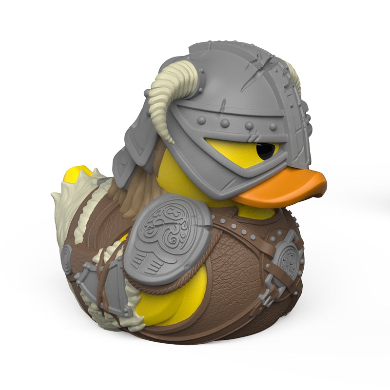 Dovahkiin duck