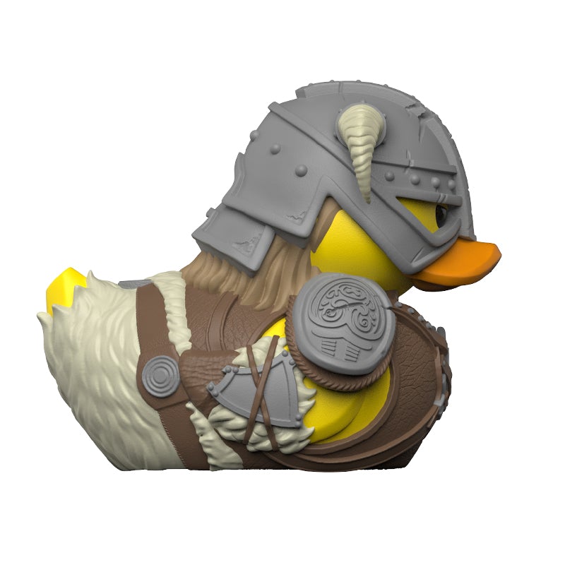 Dovahkiin Duck