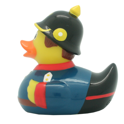 Canard Soldat Prussien