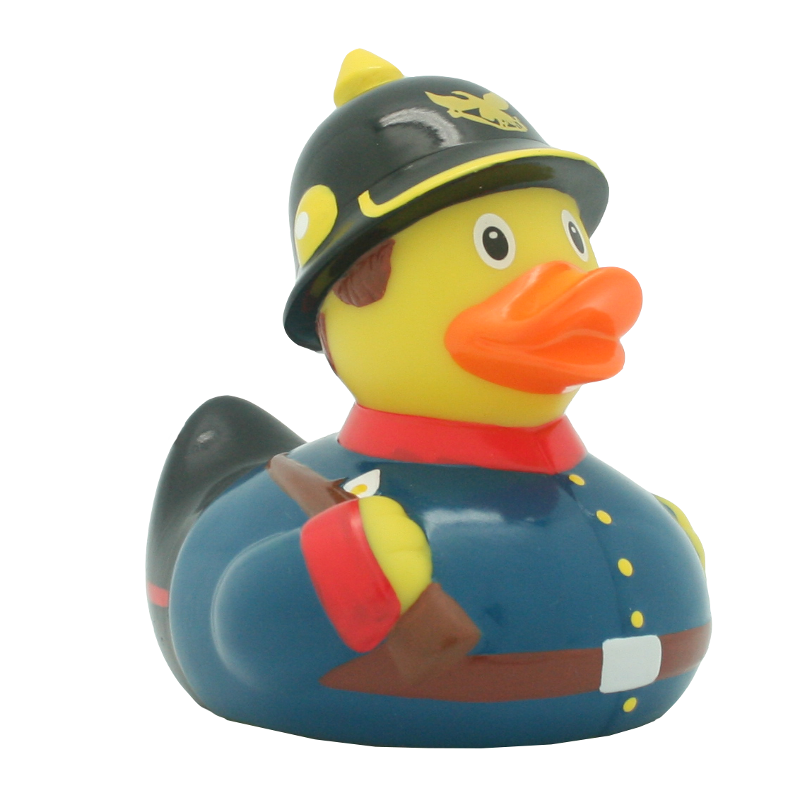 Prussian soldier duck