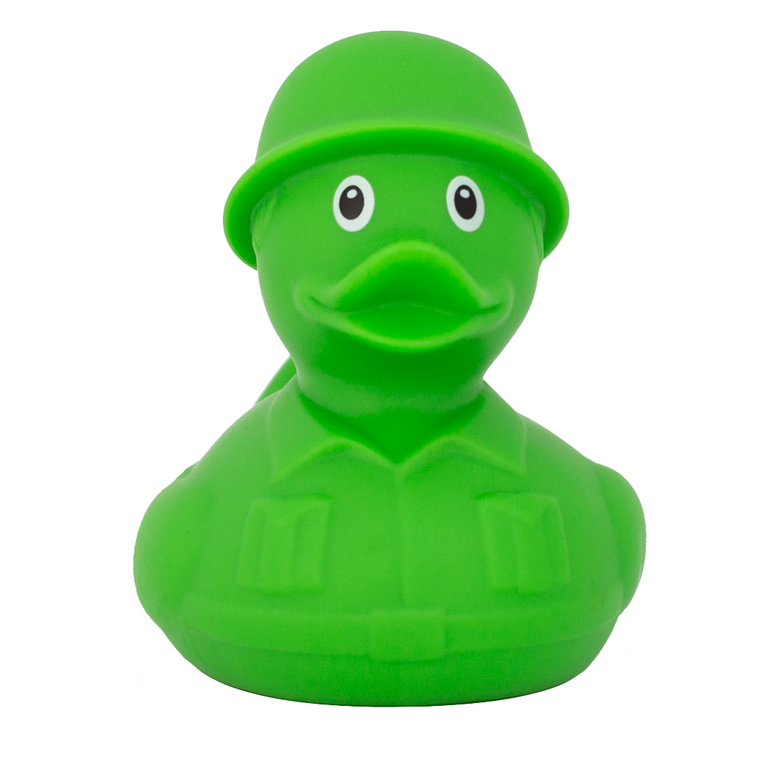 Canard Soldat Vert Lilalu