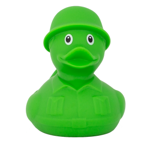 Canard Soldat Vert