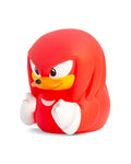 Canard Sonic le Hérisson: Knuckles TUBBZ (First Edition)