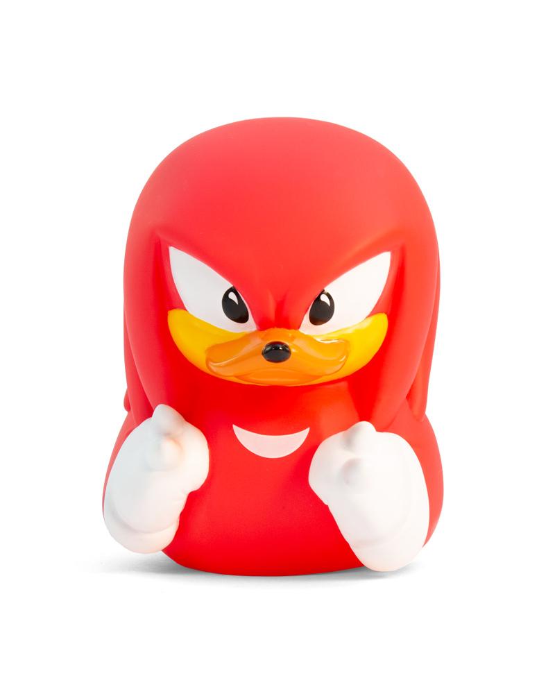 Canard Sonic le Hérisson: Knuckles TUBBZ (First Edition)