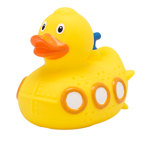 Pato submarino amarelo
