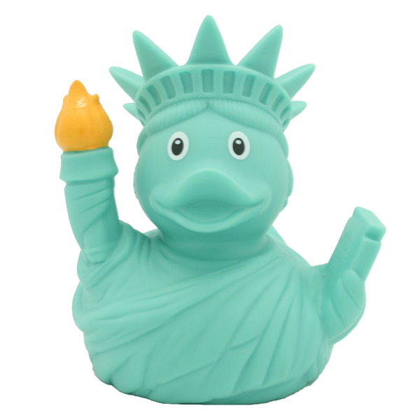 Canard Statue de la Liberté