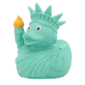 Estátua de pato da liberdade