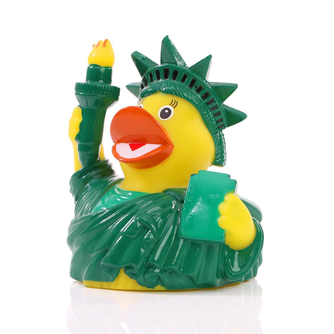 Canard Statue de la Liberté