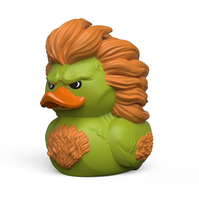 Pato blanka