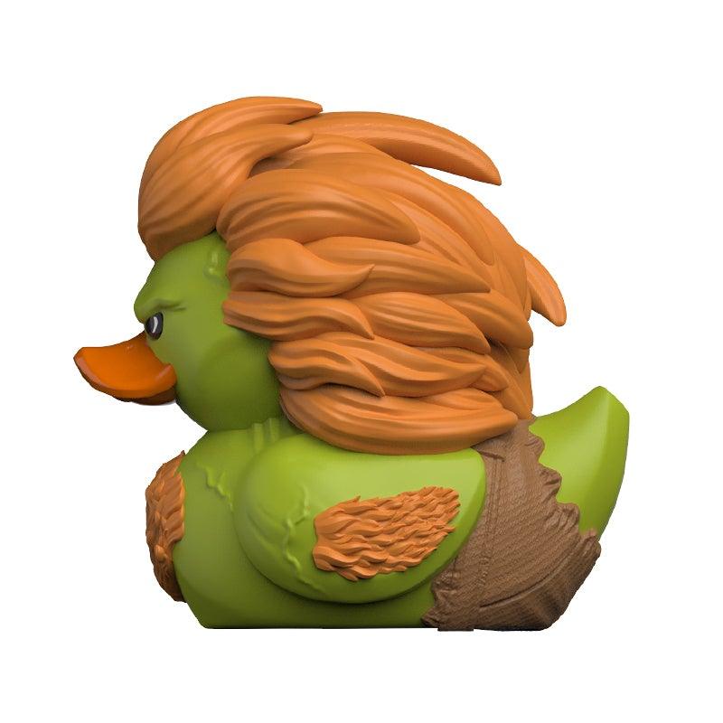 Pato blanka