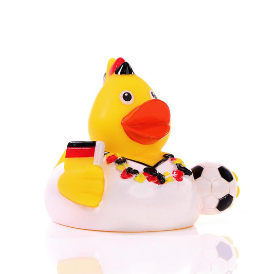 Duck Support for Germany