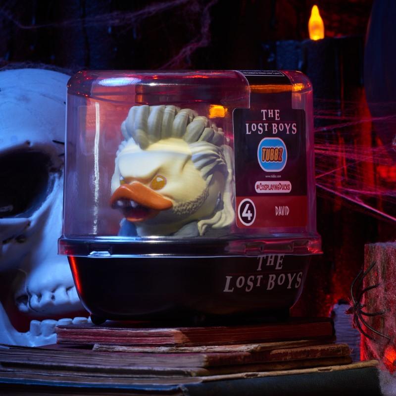 TUBBZ Eend Génération Perdue: David TUBBZ (First Edition)