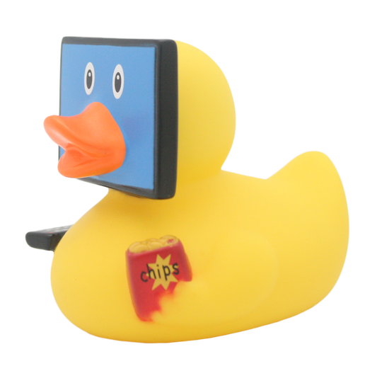 TV de pato