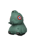 Pato World of Tanks: AMX 40 TUBBZ (First Edition)