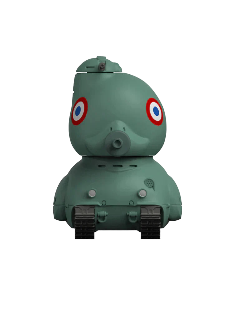 Pato World of Tanks: AMX 40 TUBBZ (First Edition)