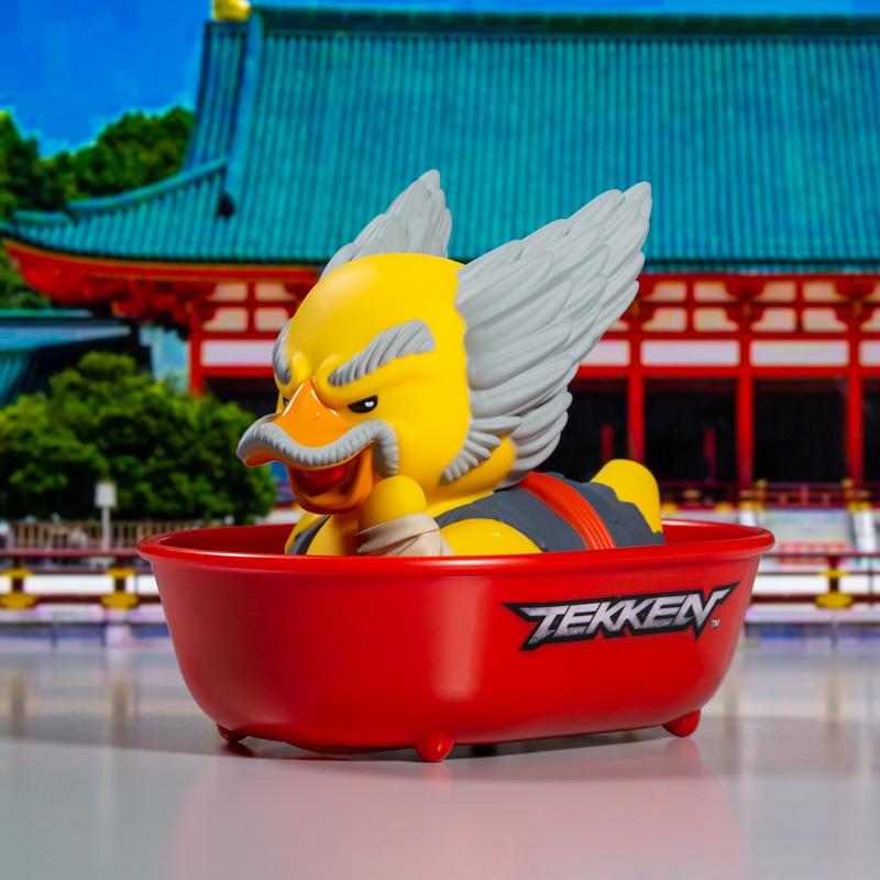 Patos tekken