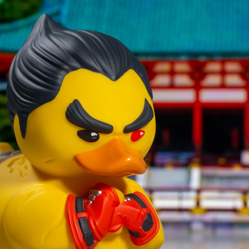 Patos tekken