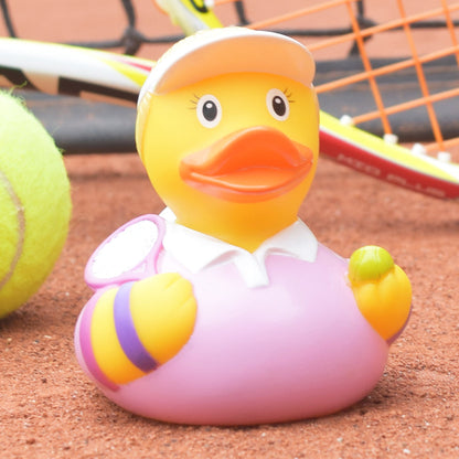 Canard Tenniswoman