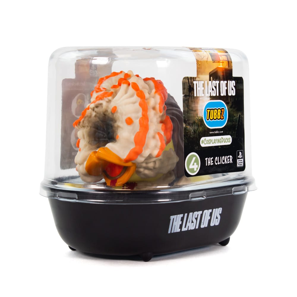 Duck The Last of Us: Clicker TUBBZ (First Edition)