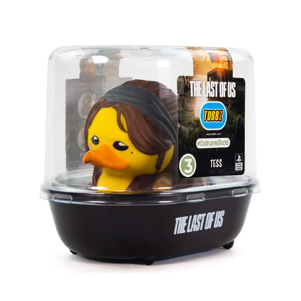 Duck The Last of Us: Tess TUBBZ (First Edition)
