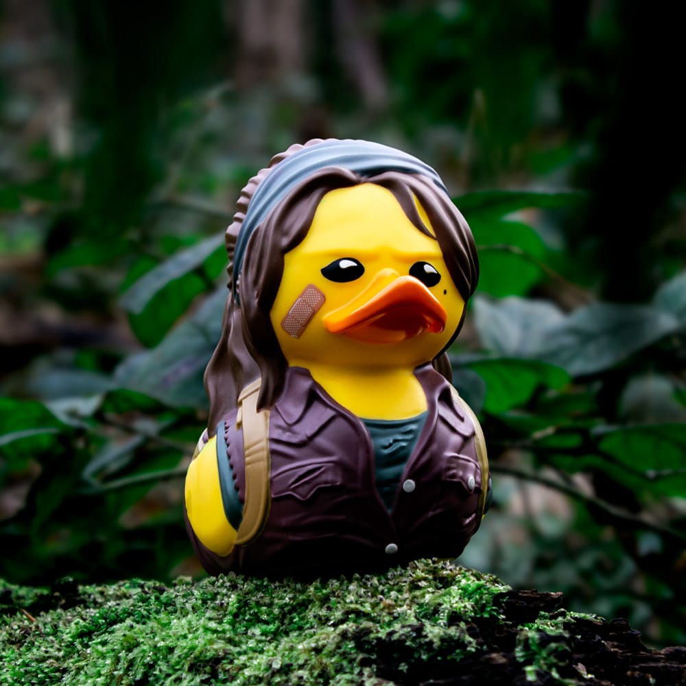 Duck The Last of Us: Tess TUBBZ (First Edition)