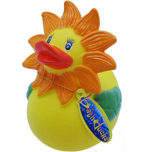 Ente Sonnenblume