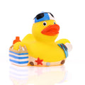 Vakantie aan Duck Beach
