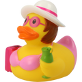 Anatra in vacanza