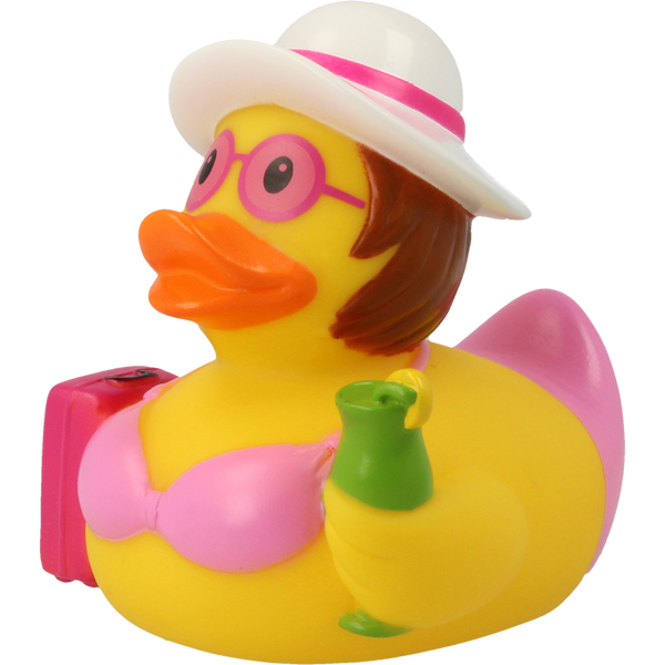 Anatra in vacanza