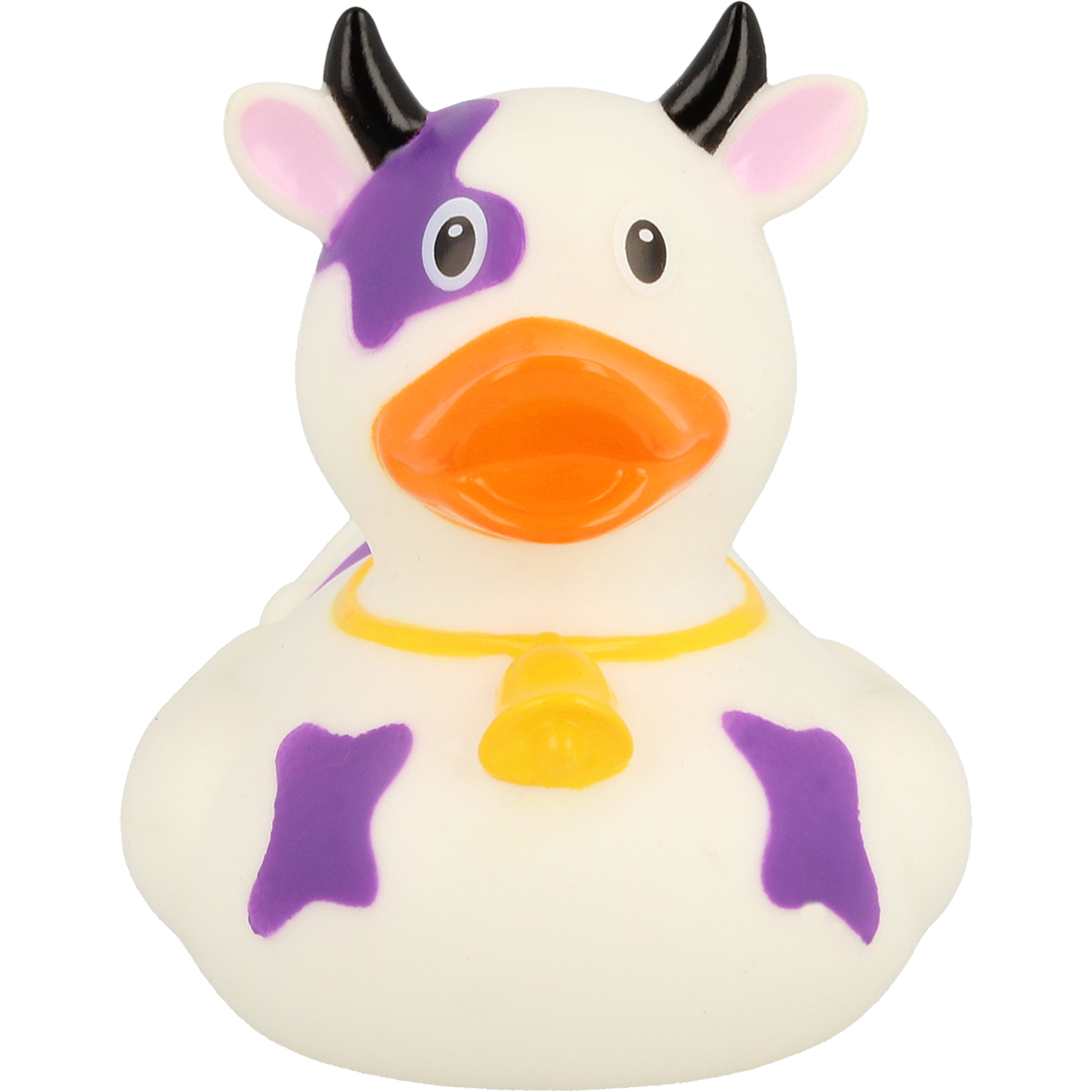 Canard Vache Violette