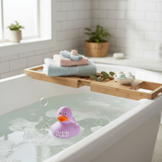 Canard Violet "You make my day"