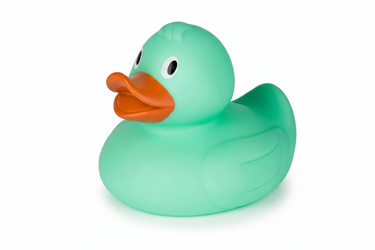 XL green duck