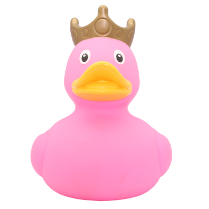 Canard Rose Couronne XXL