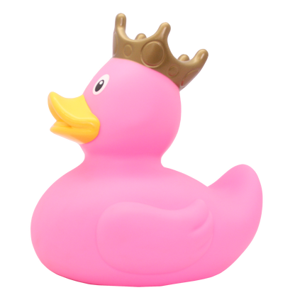 XXL Crown Pink Duck