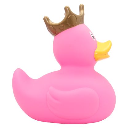 XXL Crown Pink Duck