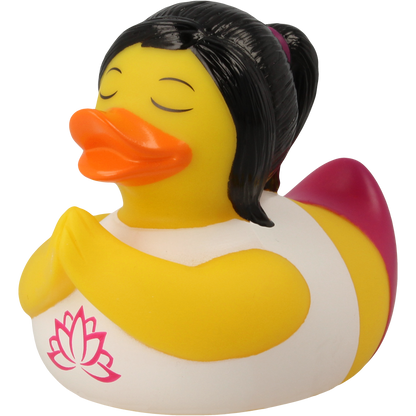 Pato de yoga