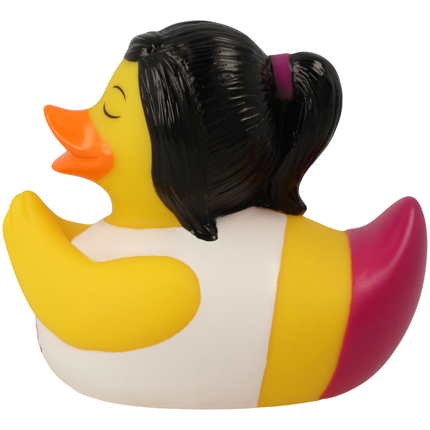 Pato de yoga