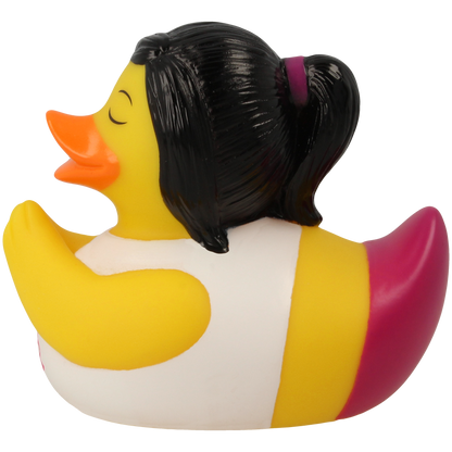 Pato de yoga
