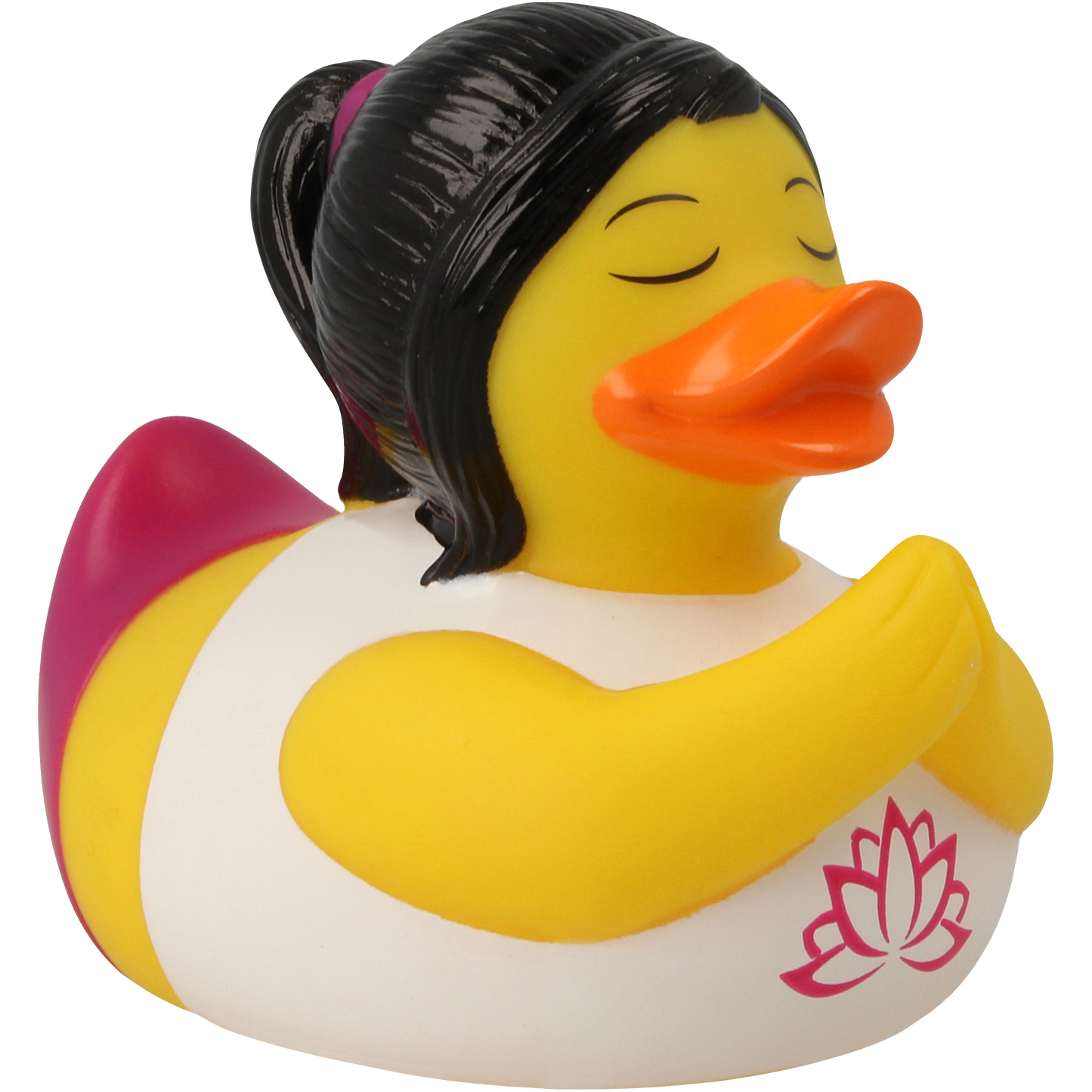 Yoga duck