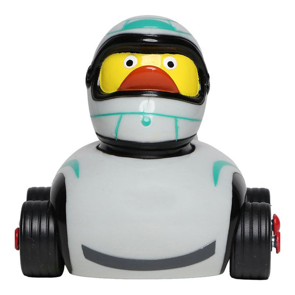 Canard à roulettes Formule 1 - Argent