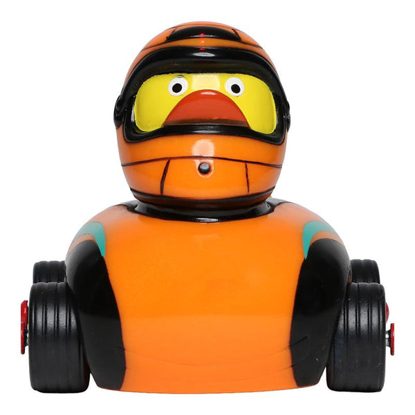 Canard à roulettes Formule 1 - Orange