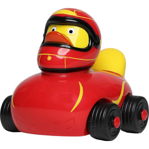 Canard à Roulettes Ducks on Wheels - Rouge