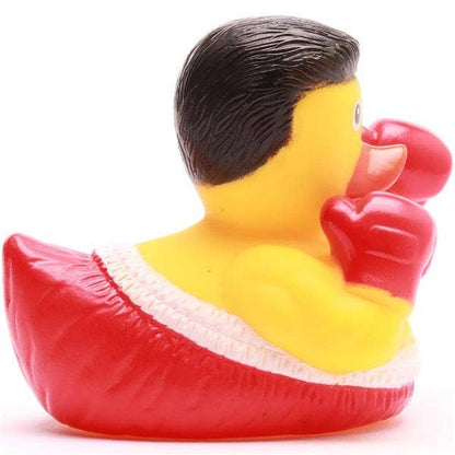 Boxing Duck