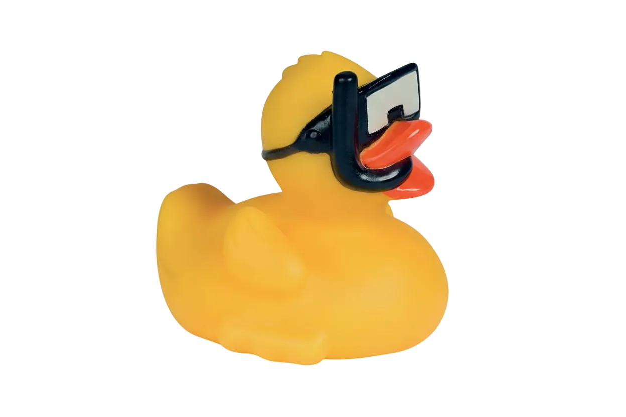 Snorkel en duikmasker
