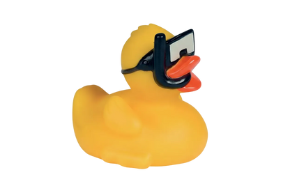 Snorkel en duikmasker