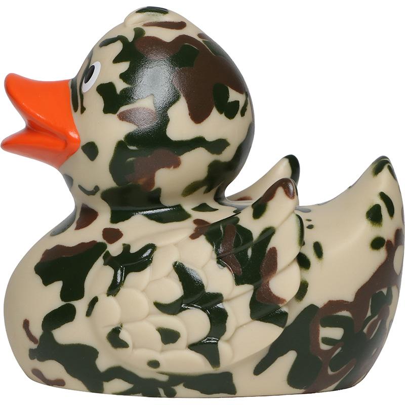 Pato camuflado - Bege