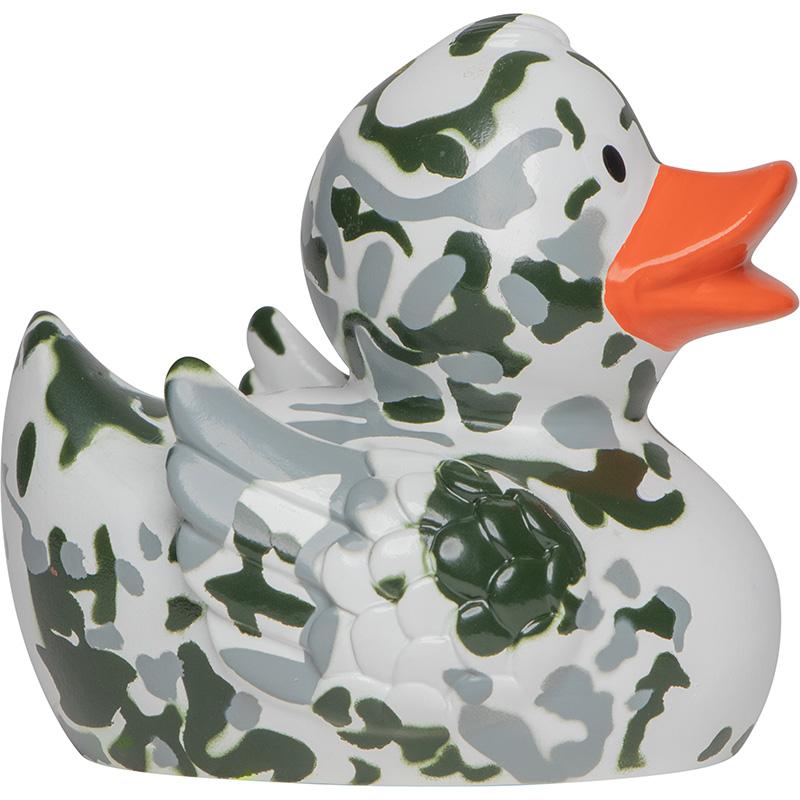Canard Camouflage - Blanc